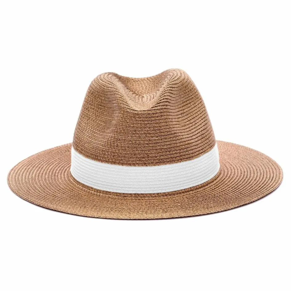 New Lastelier Chapeau Portofino | Blanc