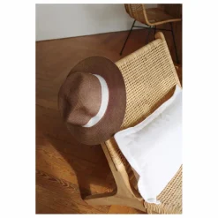 New Lastelier Chapeau Portofino | Blanc
