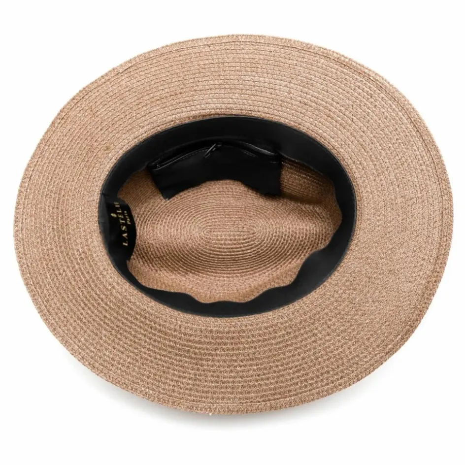 New Lastelier Chapeau Portofino | Blanc