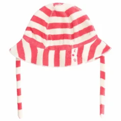 Gray Label Accessoires*Chapeau Rayé Eponge Bio |