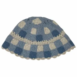Enfant Emile et Ida Accessoires De Mode*Chapeau Vichy Crochet |