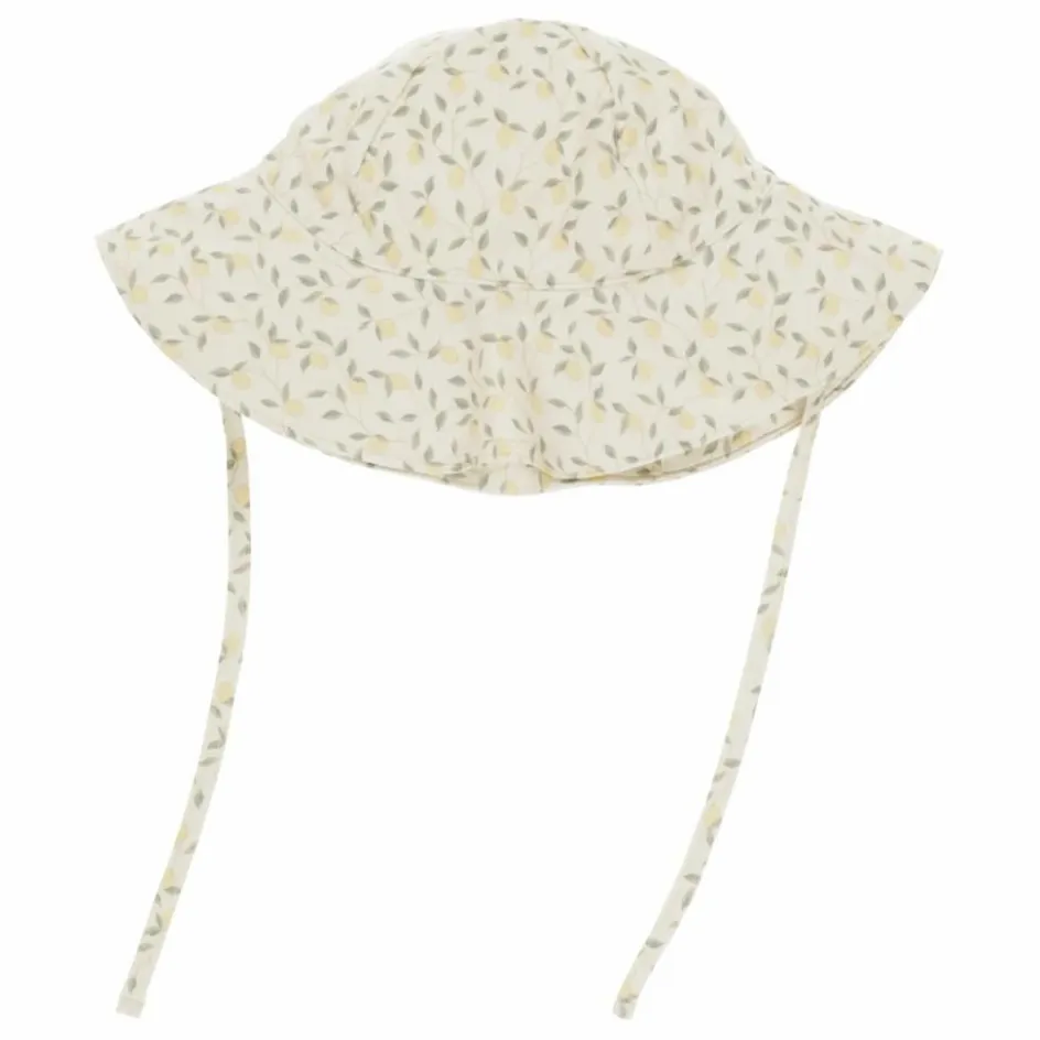 Chapeaux Citron Fibres Recyclées | Accessoires