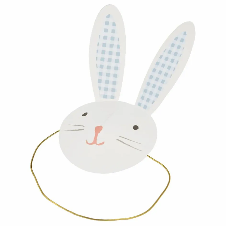 Best Chapeaux de fête Lapin - Set de 6 Enfant Décoration De Fête