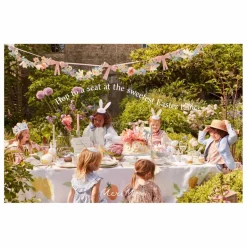 Best Chapeaux de fête Lapin - Set de 6 Enfant Décoration De Fête