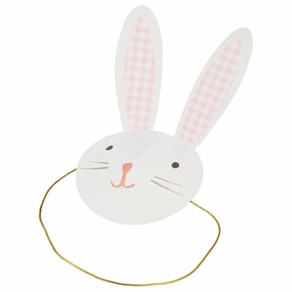 Best Chapeaux de fête Lapin - Set de 6 Enfant Décoration De Fête