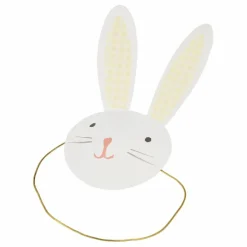 Best Chapeaux de fête Lapin - Set de 6 Enfant Décoration De Fête