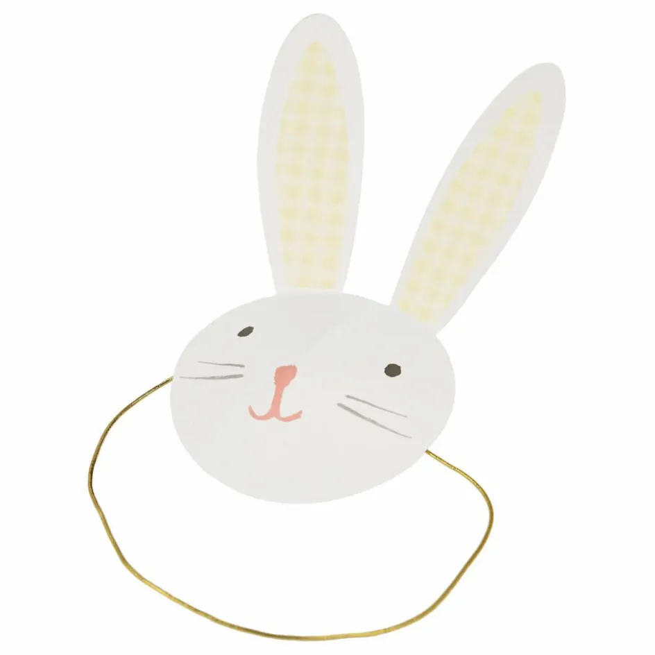 Best Chapeaux de fête Lapin - Set de 6 Enfant Décoration De Fête