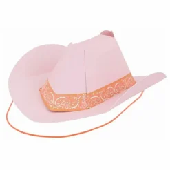 Enfant Meri Meri Décoration De Fête*Chapeaux de fête Western - Set de 8