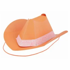 Enfant Meri Meri Décoration De Fête*Chapeaux de fête Western - Set de 8