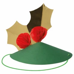 Enfant Meri Meri Décoration De Fête*Chapeaux festifs Noël - Set de 6