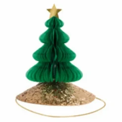 Enfant Meri Meri Décoration De Fête*Chapeaux festifs Noël - Set de 6