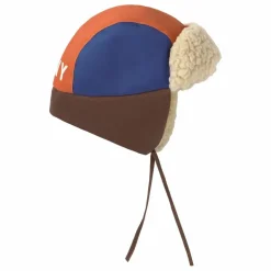 Online Tinycottons Chapka Colorblock | Beige