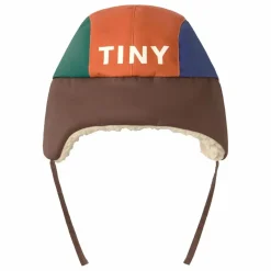 Online Tinycottons Chapka Colorblock | Beige