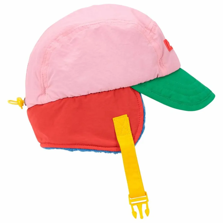 Sale Chapka Colorblock | Enfant Accessoires De Mode