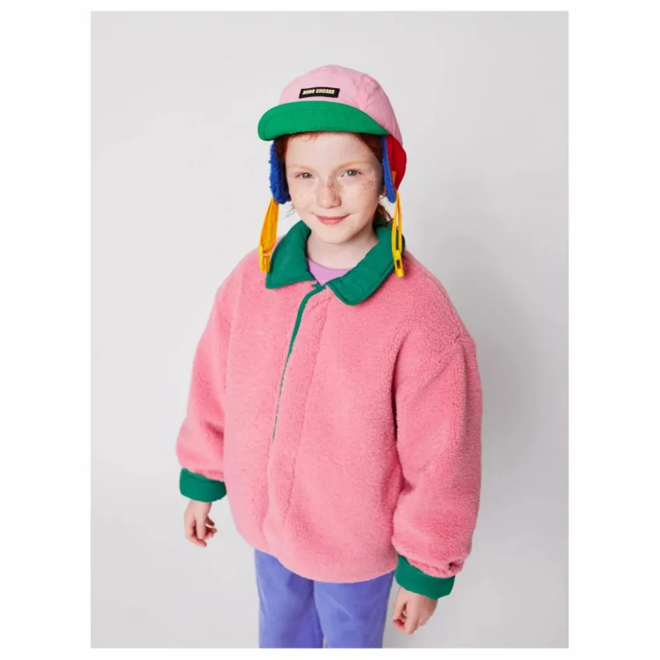 Sale Chapka Colorblock | Enfant Accessoires De Mode