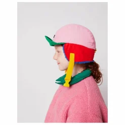 Sale Chapka Colorblock | Enfant Accessoires De Mode