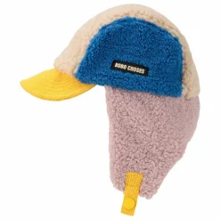 Enfant Bobo Choses Accessoires|Accessoires*Chapka Façon Sherpa |