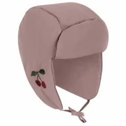 Enfant Konges Sløjd Accessoires De Mode|Accessoires*Chapka Juno Cerises |