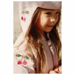 Enfant Konges Sløjd Accessoires De Mode|Accessoires*Chapka Juno Cerises |