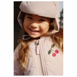 Enfant Konges Sløjd Accessoires De Mode|Accessoires*Chapka Juno Cerises |