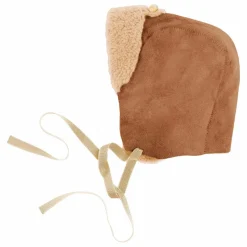 ILDA'S sheep Chapka Peau Lainée Mérinos - Collection Bébé || Accessoires|Accessoires