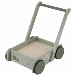 Little Dutch Jouets D'Éveil|Jouets D'Éveil*Chariot à blocs en bois FSC - Little Farm