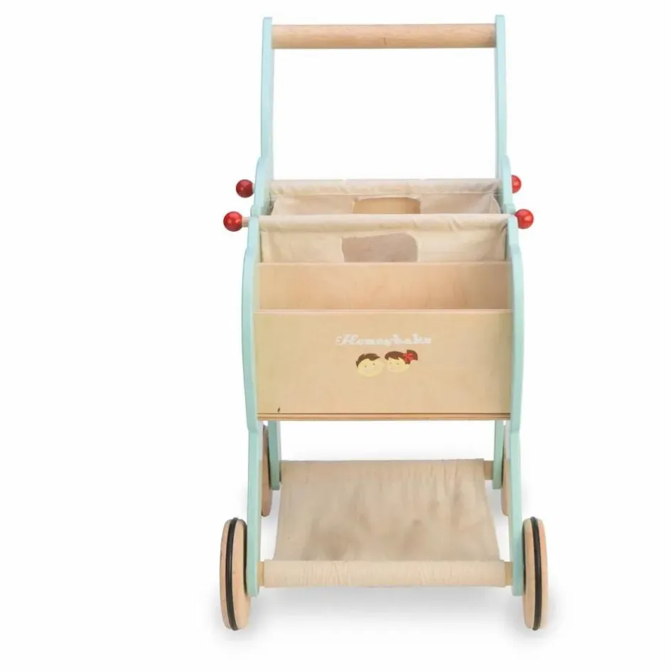 New Chariot de course Cuisines, Marchandes