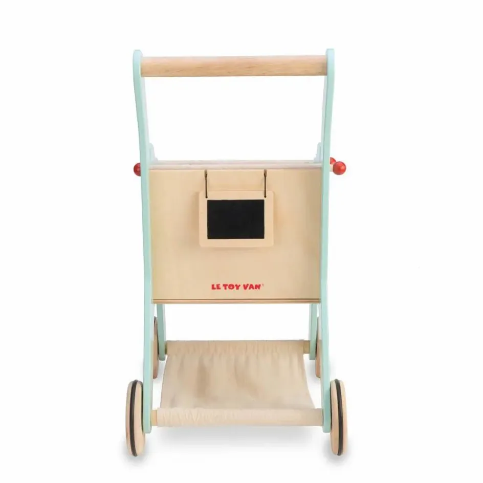 New Chariot de course Cuisines, Marchandes
