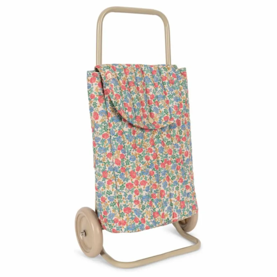 Best Konges Sløjd Chariot de courses Fiola | Bleu