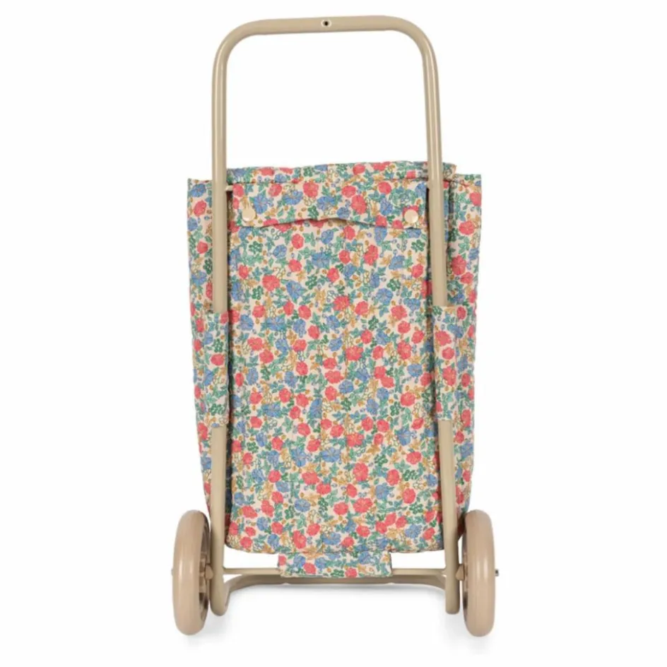 Best Konges Sløjd Chariot de courses Fiola | Bleu