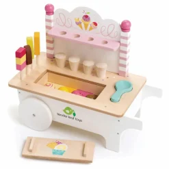 Tender Leaf Toys Chariot de crèmes glacées| Cuisines, Marchandes