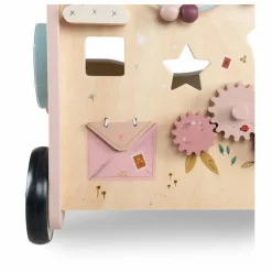 Moulin Roty Chariot de marche d'activités Après la pluie| Porteurs, Trotteurs|Porteurs Et Trotteurs