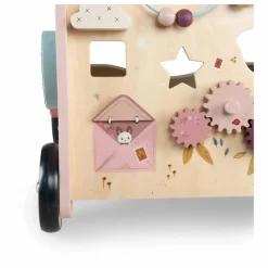 Moulin Roty Chariot de marche d'activités Après la pluie| Porteurs, Trotteurs|Porteurs Et Trotteurs