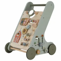 Little Dutch Porteurs, Trotteurs|Porteurs Et Trotteurs*Chariot de marche FSC - Little Farm