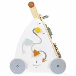Online Janod Chariot multi-activités Sweet Cocoon Blanc