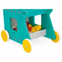 Janod Bricolage*Chariot Robot Brico'Kids