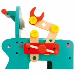 Janod Bricolage*Chariot Robot Brico'Kids