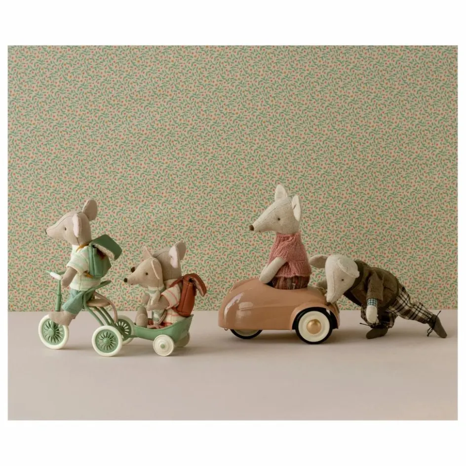 Maileg Chariot tricycle || Poupées