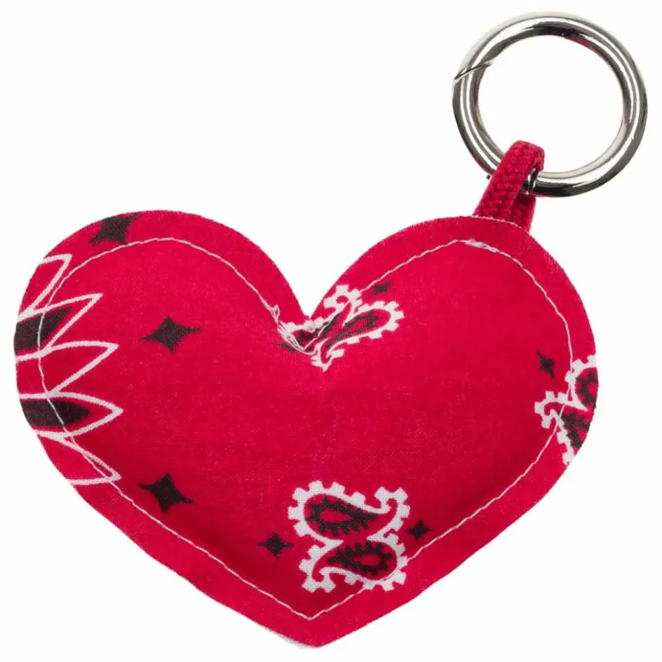 Outlet Charms Coeur | Femme Pochettes Et Petite Maroquinerie