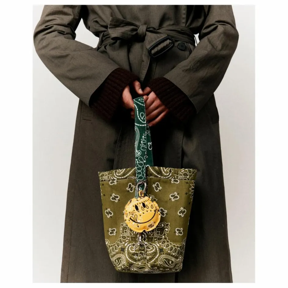 Femme Call it by your name Pochettes Et Petite Maroquinerie*Charms Happy Face |