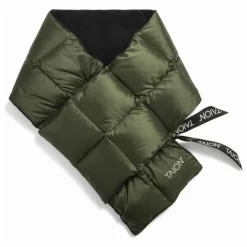 Taion Écharpe Basique Down | Olive