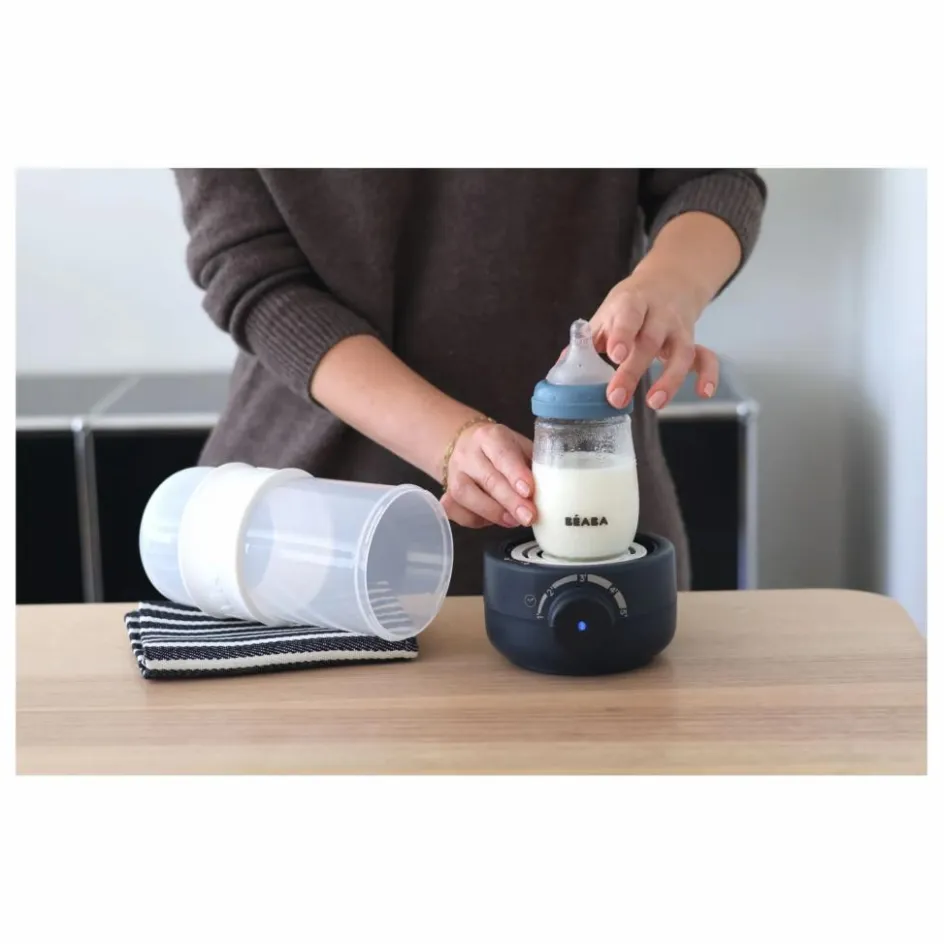 Béaba Chauffe-biberon Vapeur Baby Milk Second || Robots Et Chauffe-Biberons|Puériculture