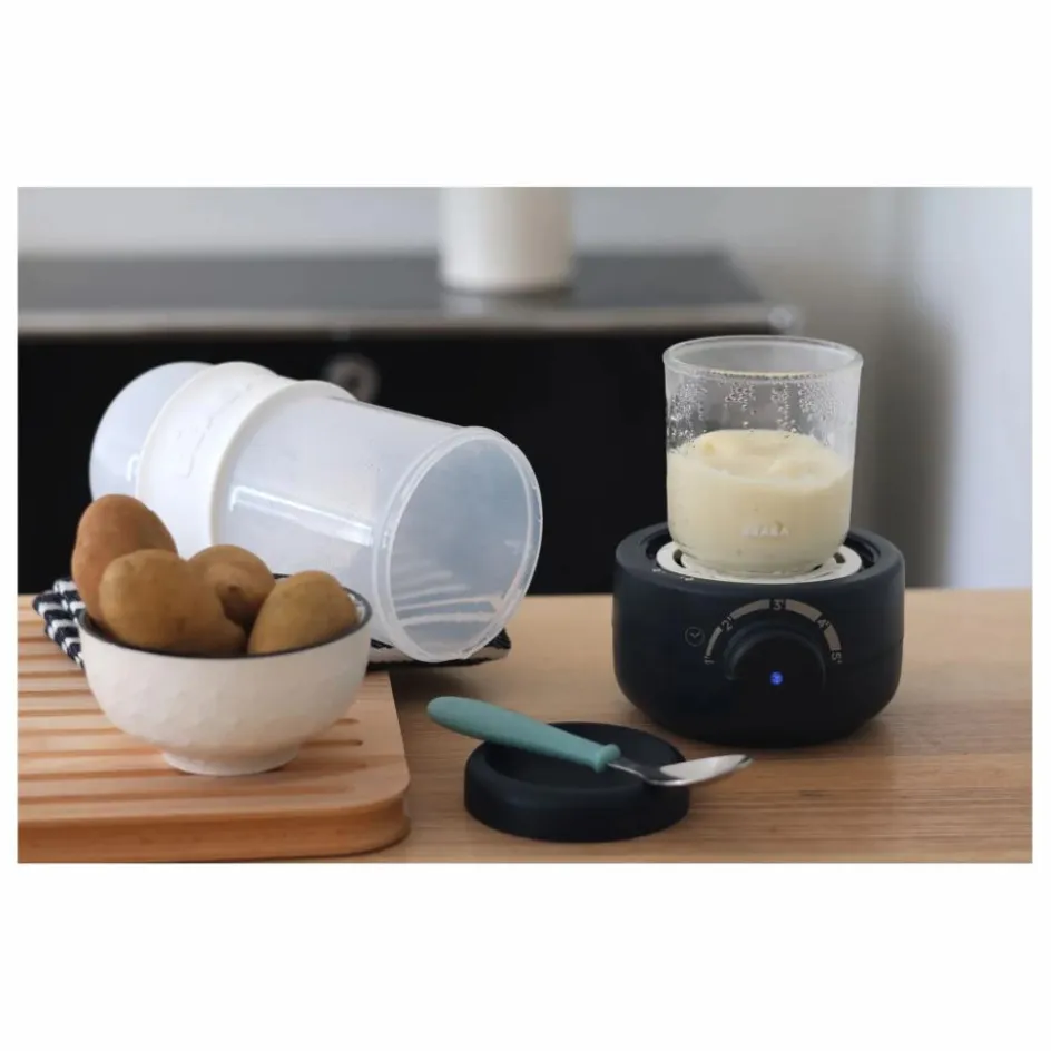 Béaba Chauffe-biberon Vapeur Baby Milk Second || Robots Et Chauffe-Biberons|Puériculture