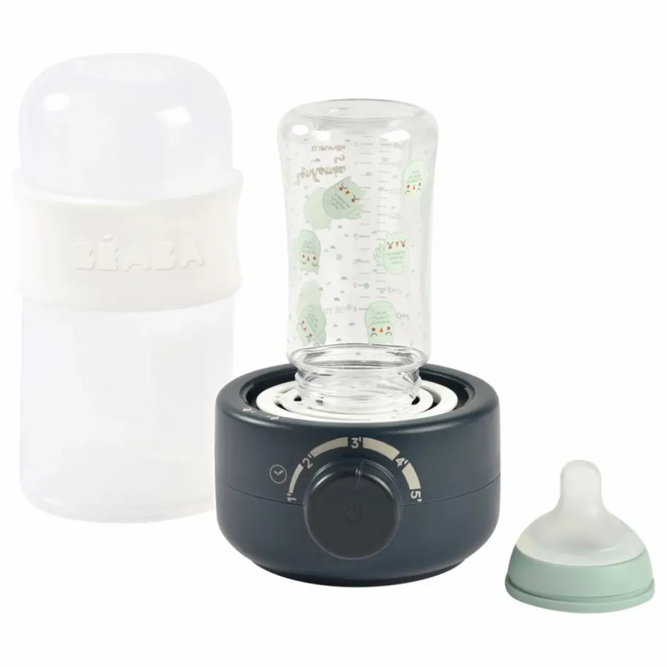 Béaba Chauffe-biberon Vapeur Baby Milk Second || Robots Et Chauffe-Biberons|Puériculture