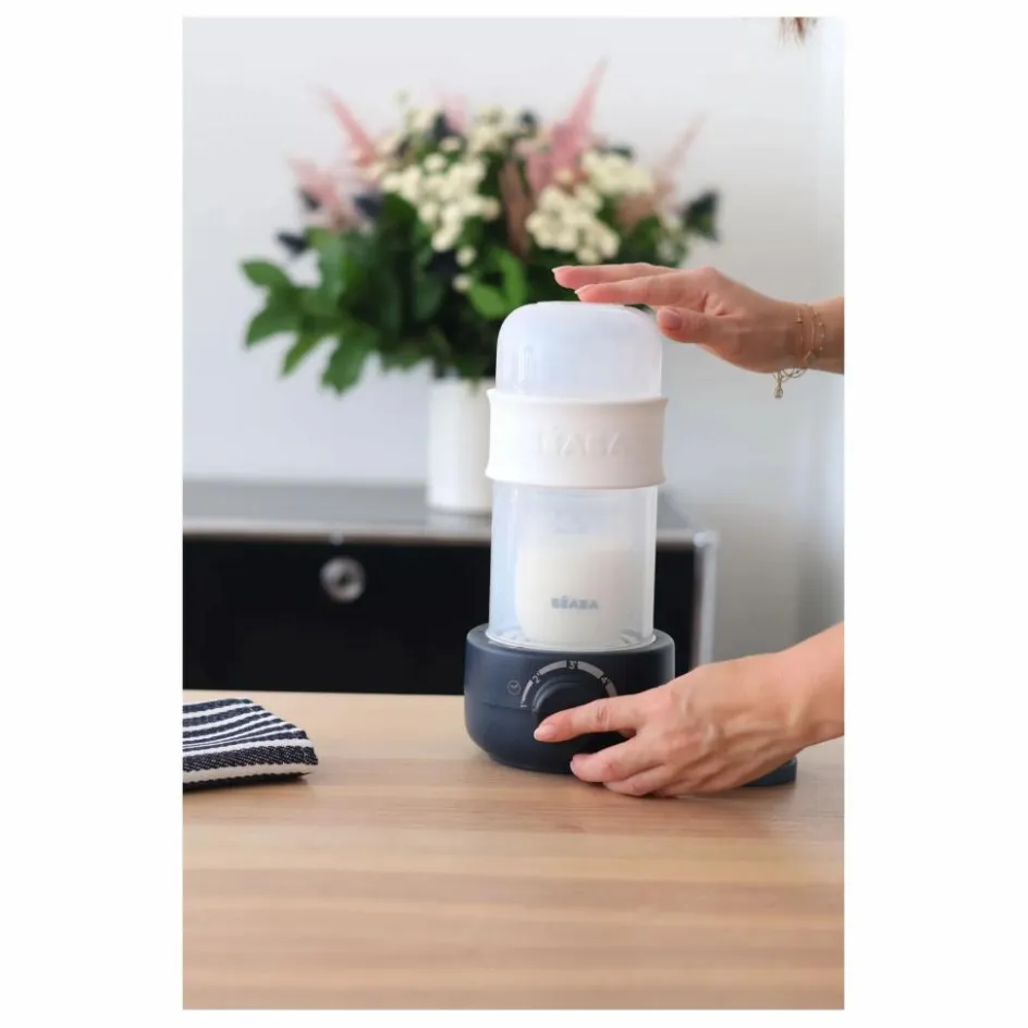 Béaba Chauffe-biberon Vapeur Baby Milk Second || Robots Et Chauffe-Biberons|Puériculture