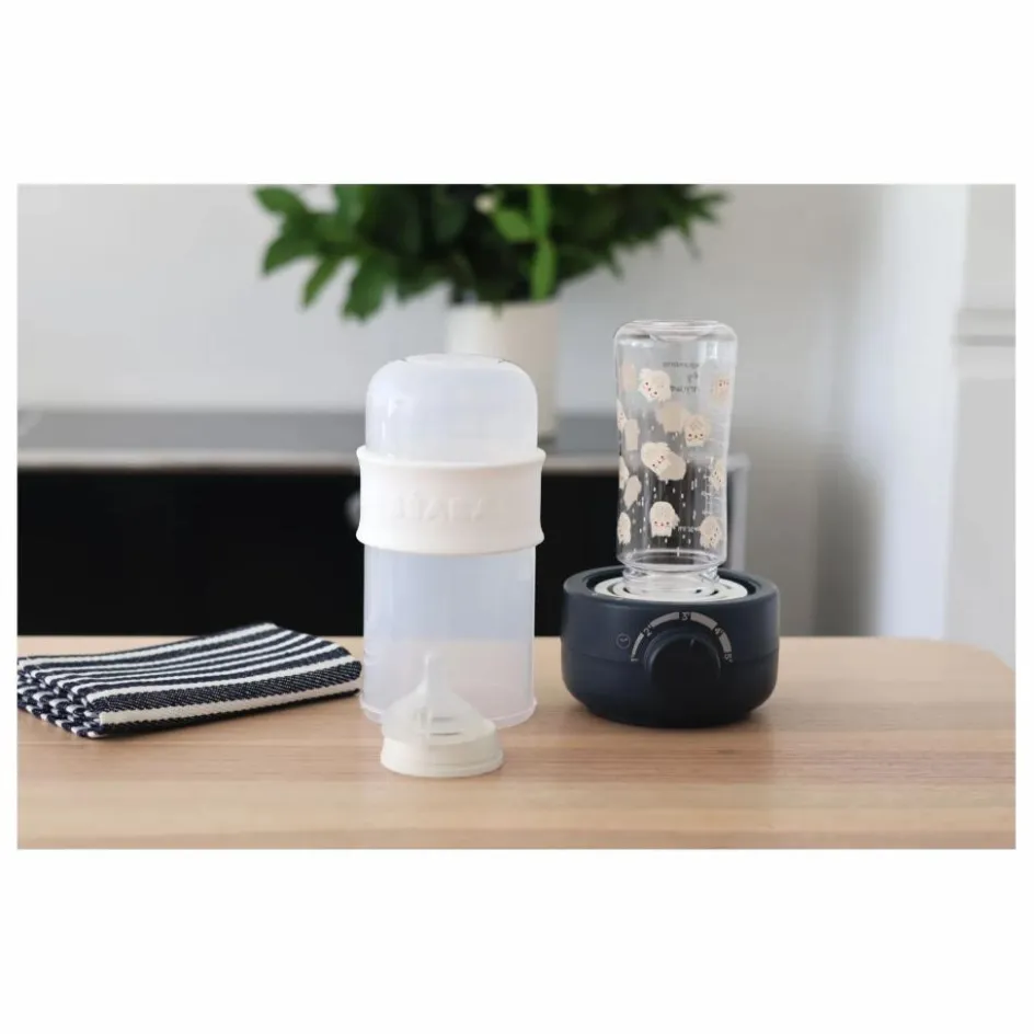 Béaba Chauffe-biberon Vapeur Baby Milk Second || Robots Et Chauffe-Biberons|Puériculture