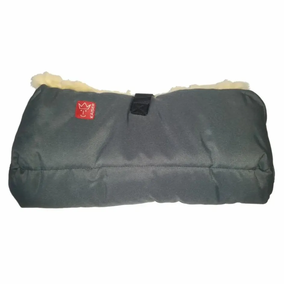 Online Chauffe-mains Big double en peau d'agneau | Puériculture|Accessoires De Poussettes