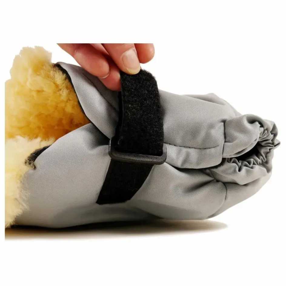 Online Chauffe-mains Big double en peau d'agneau | Puériculture|Accessoires De Poussettes