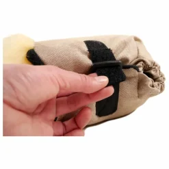 Online Chauffe-mains Big double en peau d'agneau | Puériculture|Accessoires De Poussettes