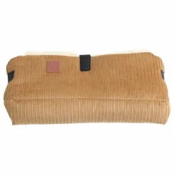 New Kaiser Chauffe-mains Muffy en peau d'agneau | Camel